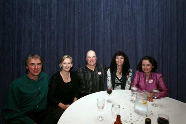 Club photograph