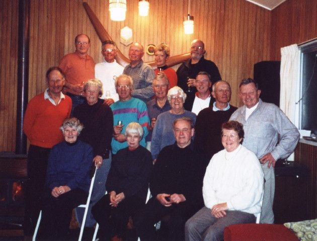 Club photograph