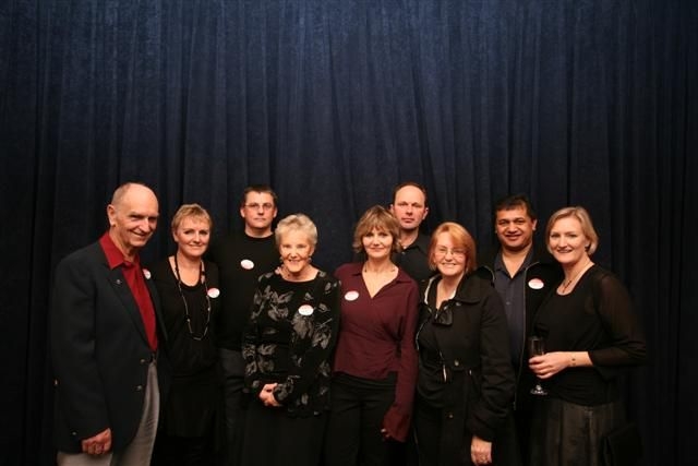 Club photograph