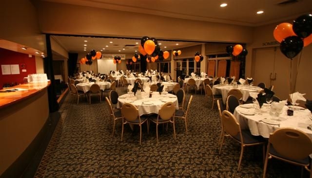 Club photograph